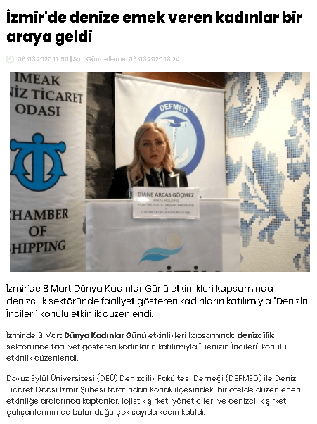 Denizin İncileri