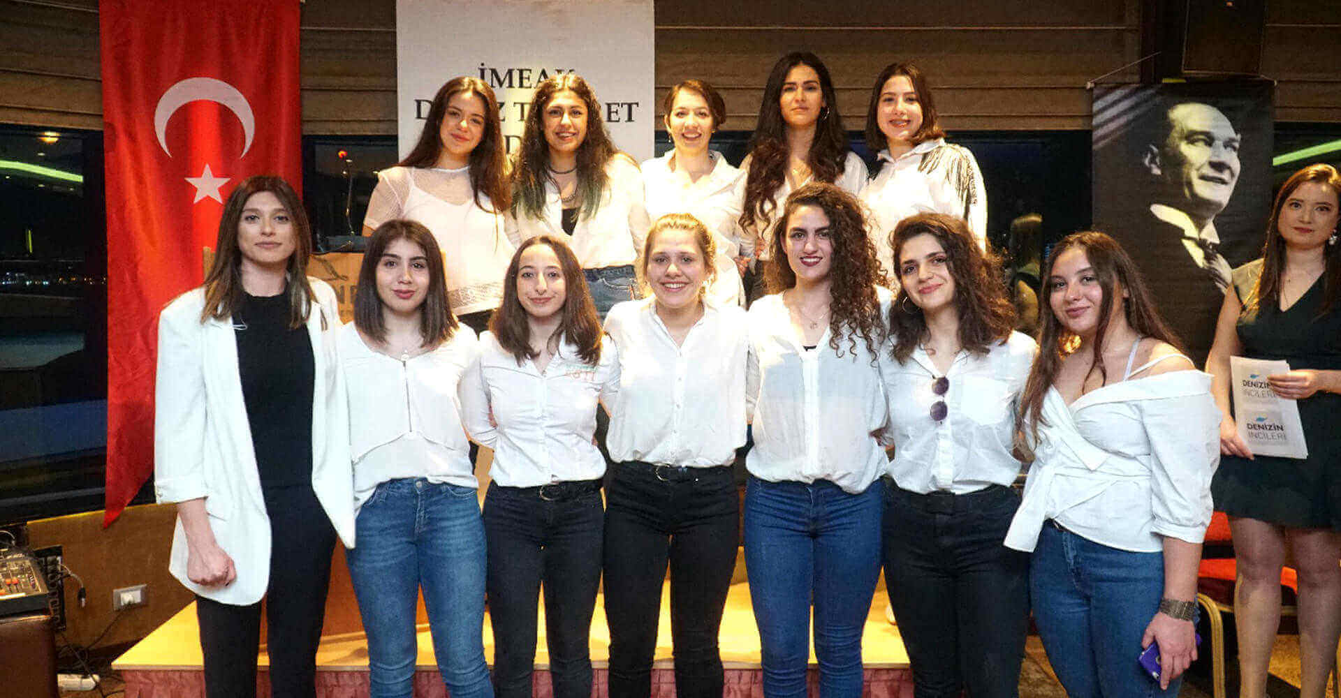 Denizin İncileri